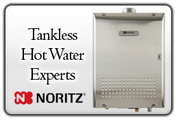 Tankless Water Heaters